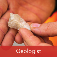 geologist