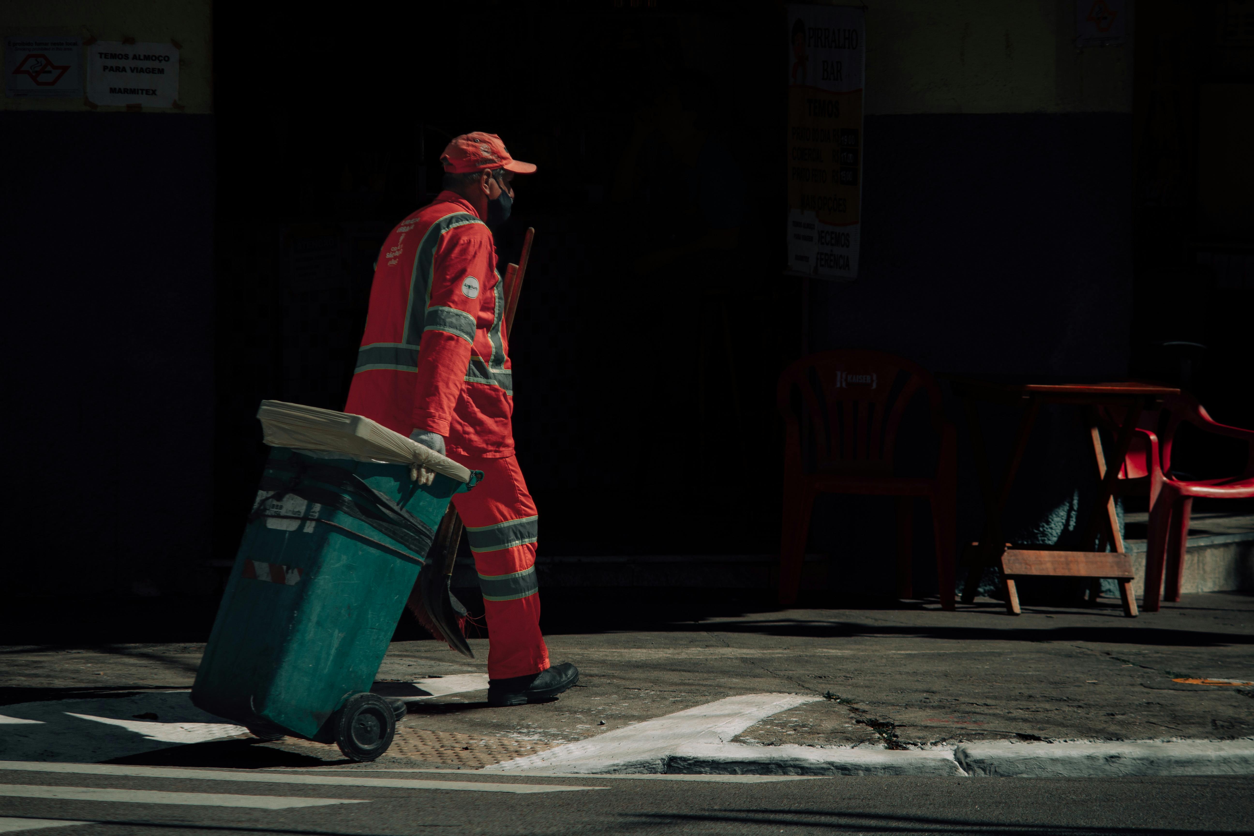 Environmental Worker